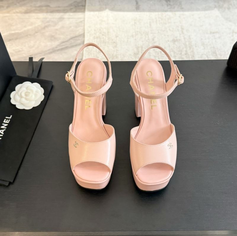 Chanel Sandals